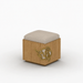 Calligraffiti Stool Kashida