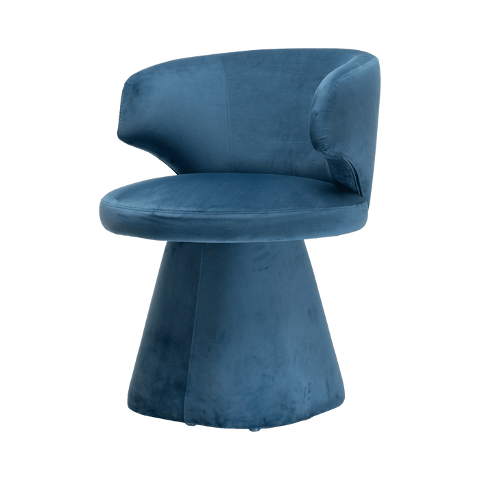 Soto Dining Chair - Blue