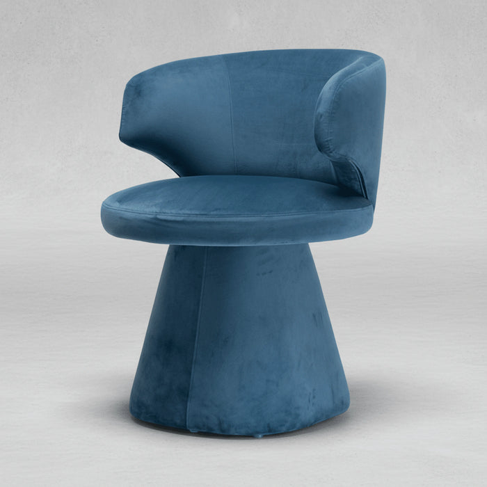 Soto Dining Chair - Blue