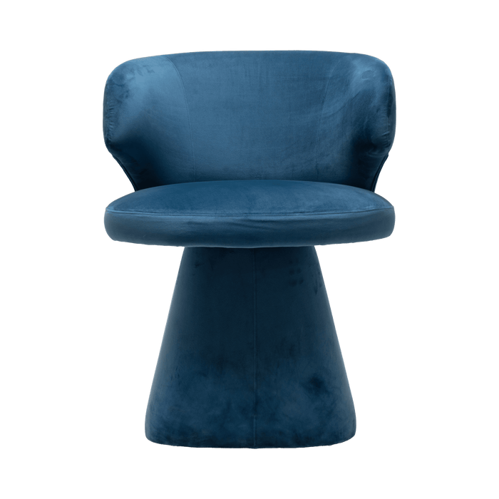 Soto Dining Chair - Blue