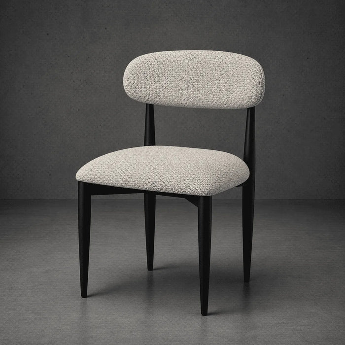 Melrose Dining Chair - Metal Legs