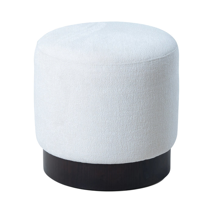 Laurel Pouffe