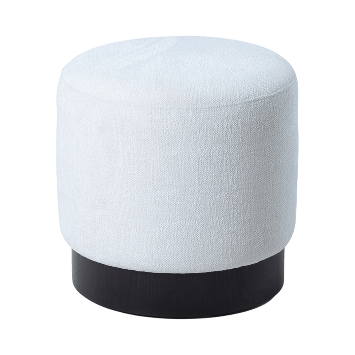 Laurel Pouffe