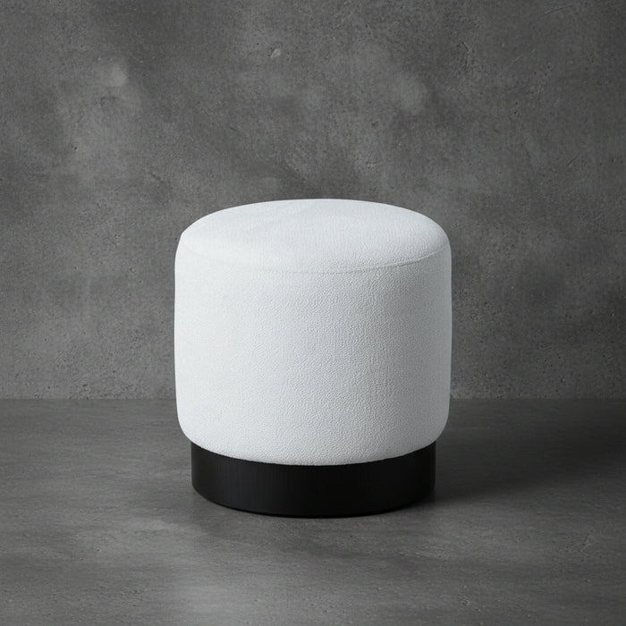 Laurel Pouffe
