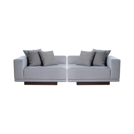 Pasadena Sofa - 
3 Seater Collide