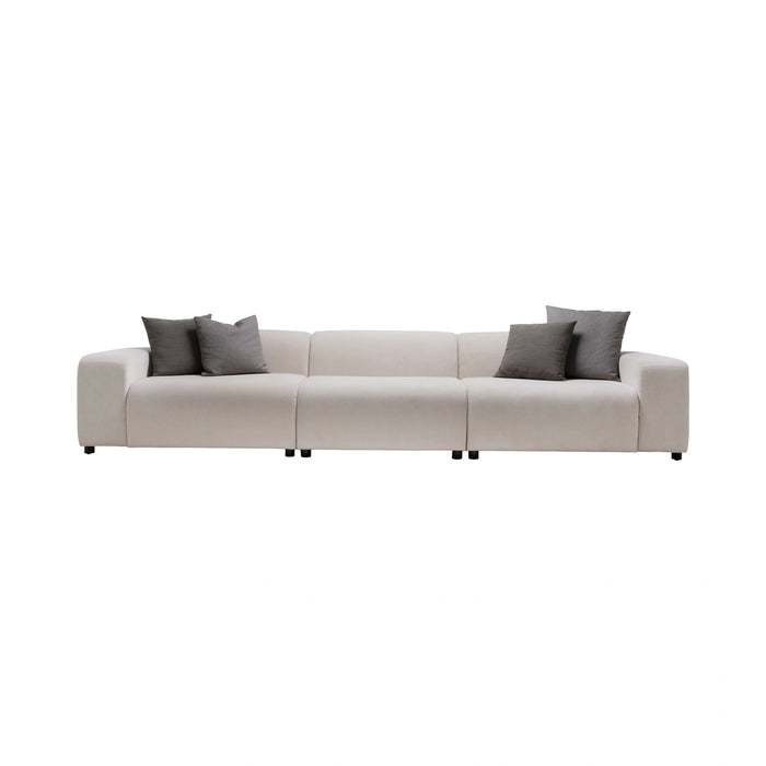Soto Sofa - 
4 Seater