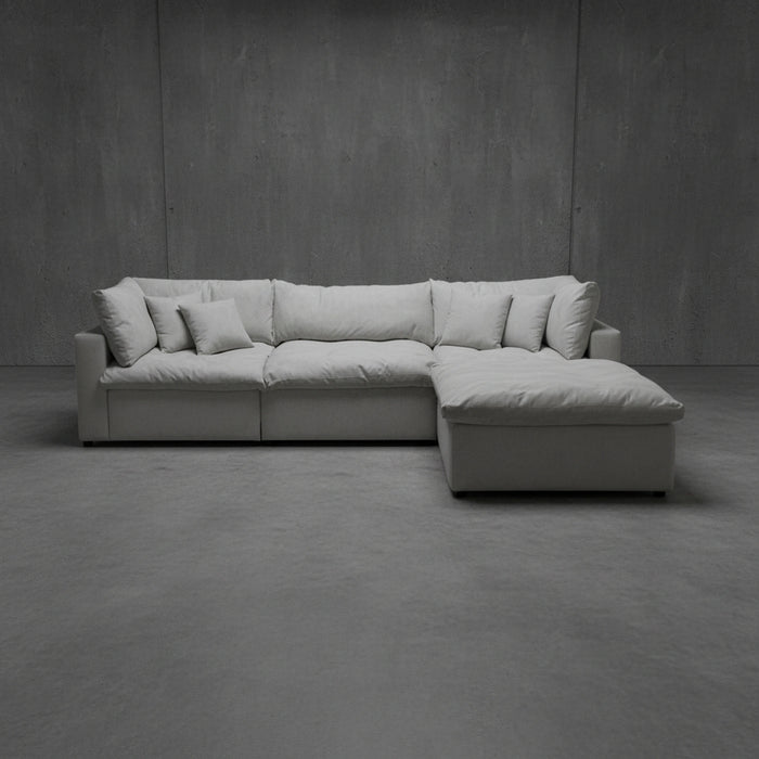 Sunset Sofa Cloud Right Corner
