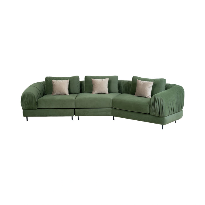 Melrose Sofa 
Right Corner