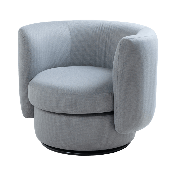 Soto Swivel Armchair