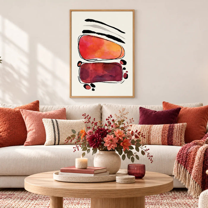 Colorful Expressions — Art print -2