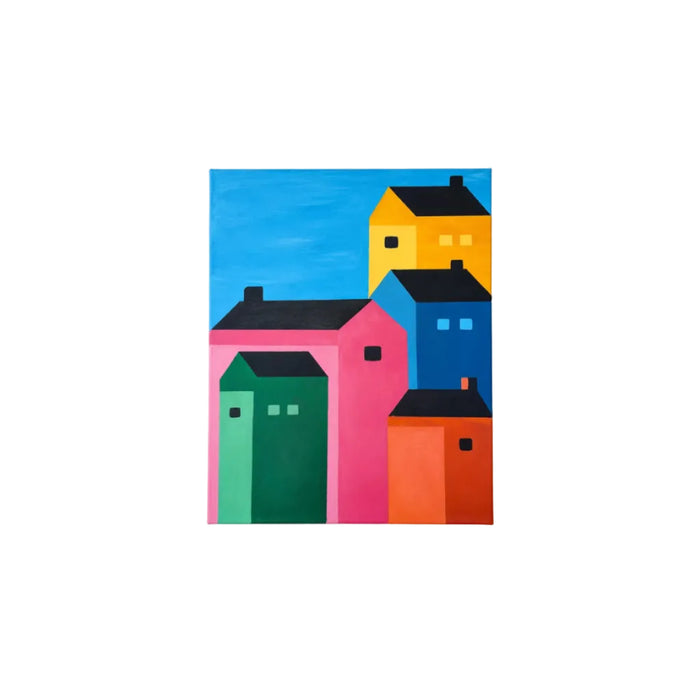 Colorful Neighbors