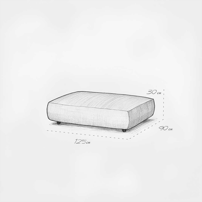 Alvaro Ottoman Modular
