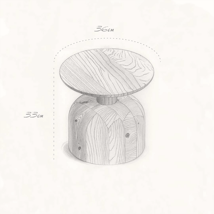 Arbor Side Table