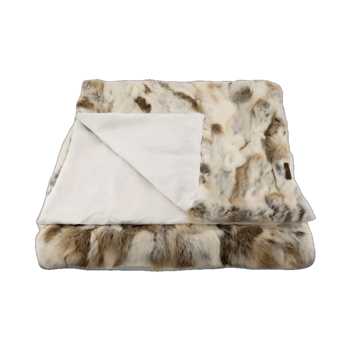 Arctic Lux Throw