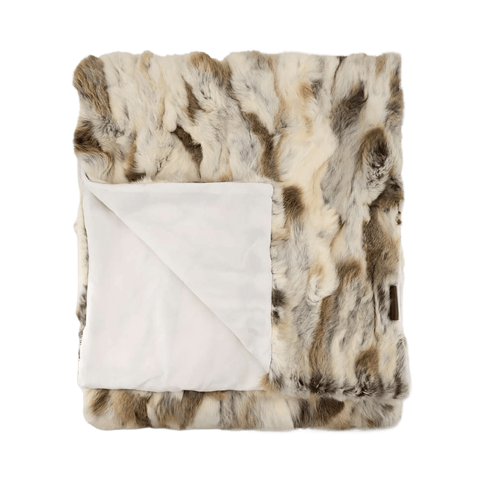 Arctic Lux Throw