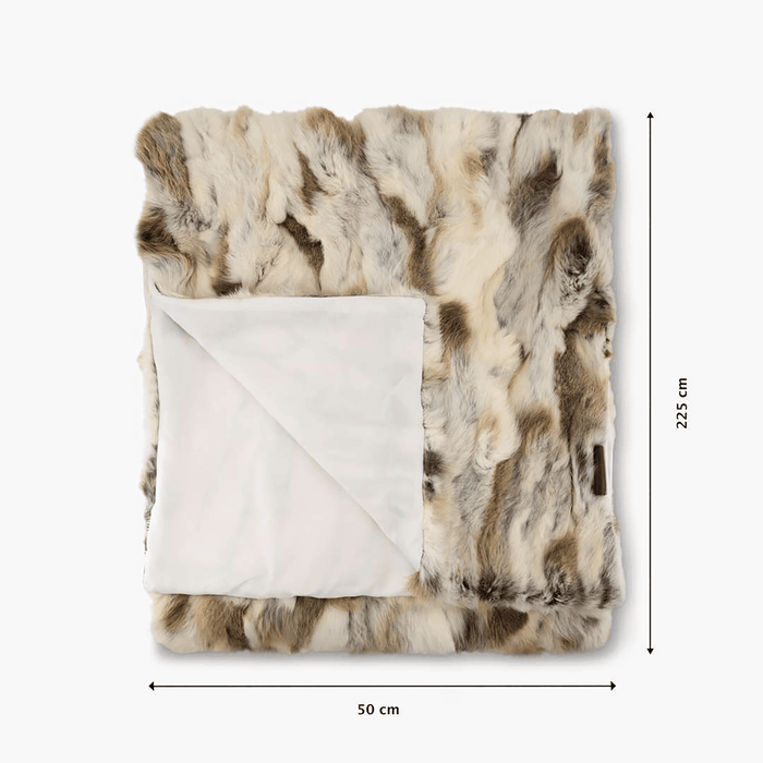 Arctic Lux Throw