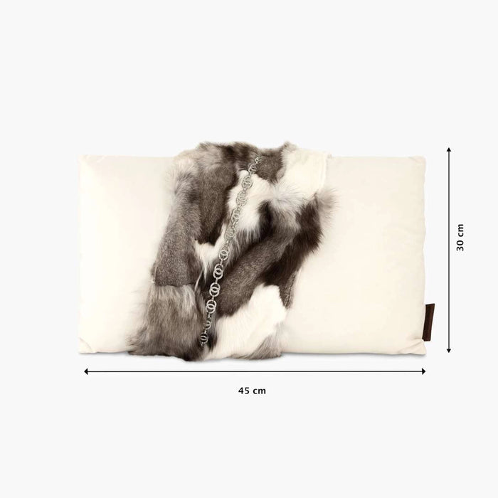 Arctic Whisper Cushion