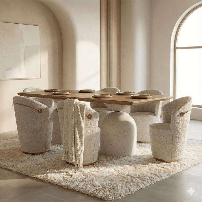 Ardelle Dining Table
