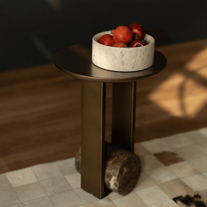 Axis Table Side Table Conceptual