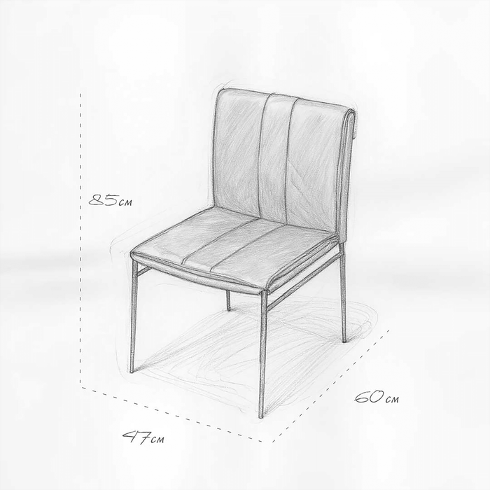 Bon Appetit Dining Chair