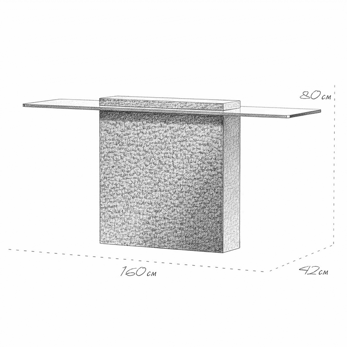 Brunelle Console Conceptual