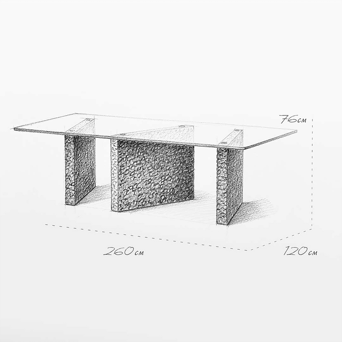 Caelus Dining Table