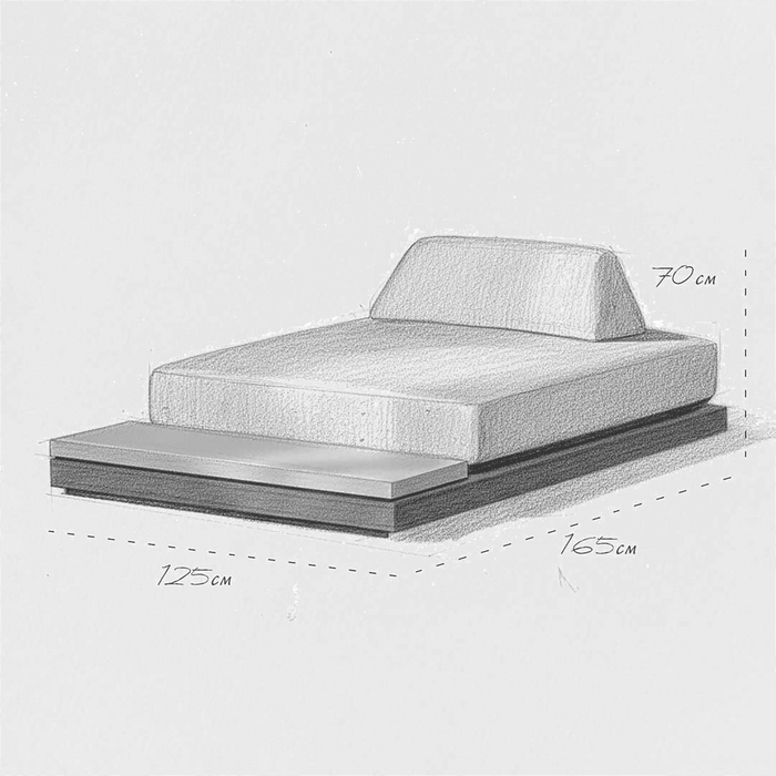 Calista Chaise Module