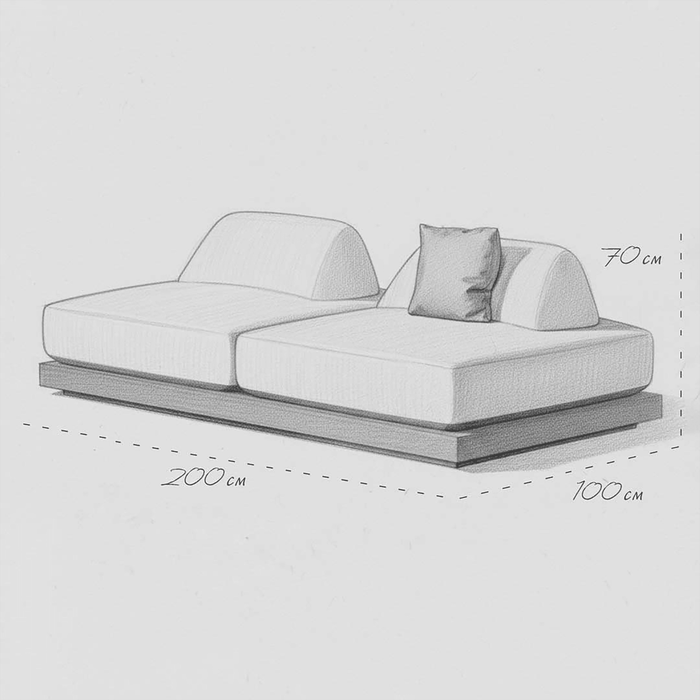 Calista Two Seater Module