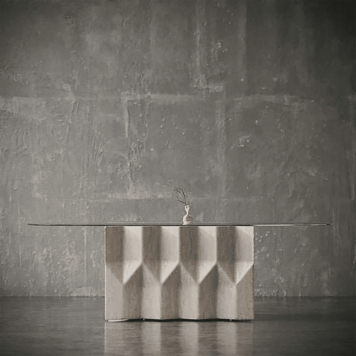 Cascade Dining Table