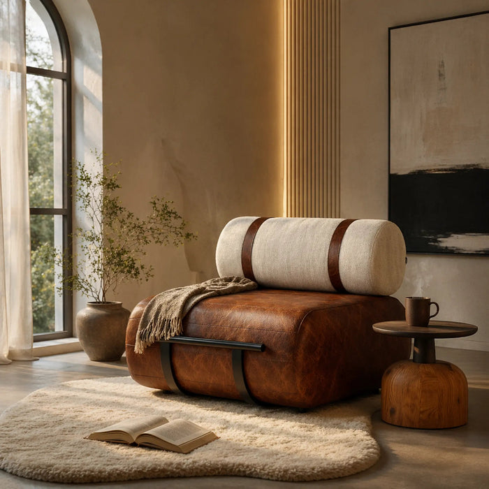 Catalina Lounge Chair Conceptual