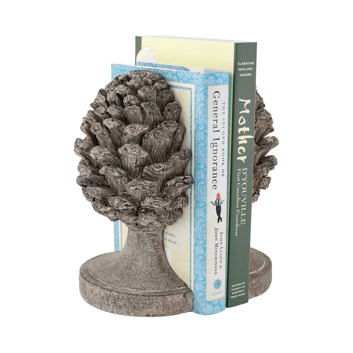Cedro Bookend Set