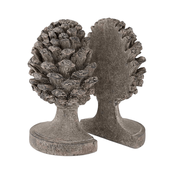 Cedro Bookend Set