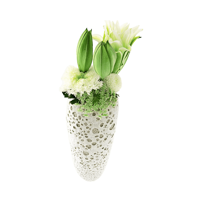 Cobweb Grande Vase