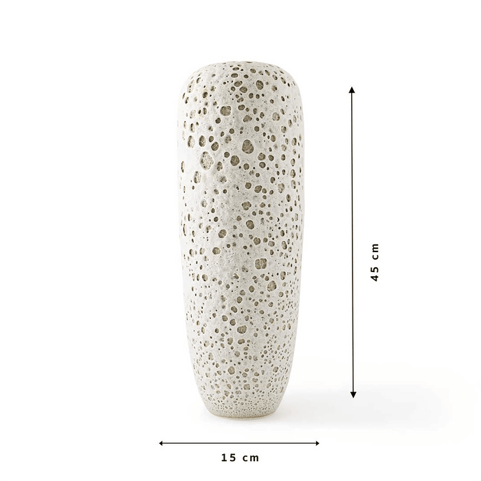 Cobweb Grande Vase