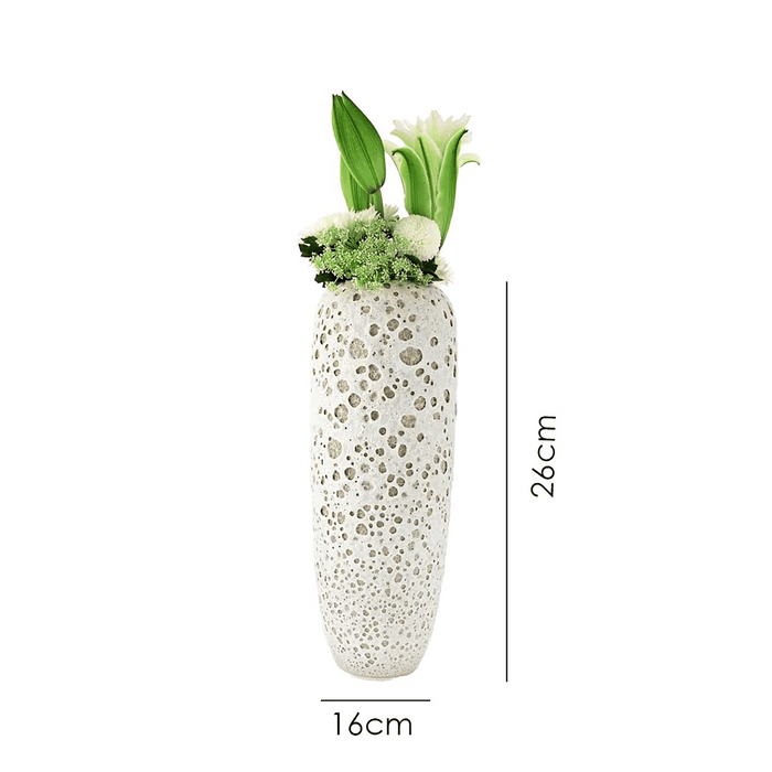 Cobweb Petite Vase