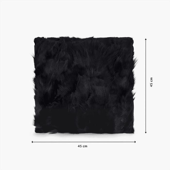 Coney Onyx Cushion