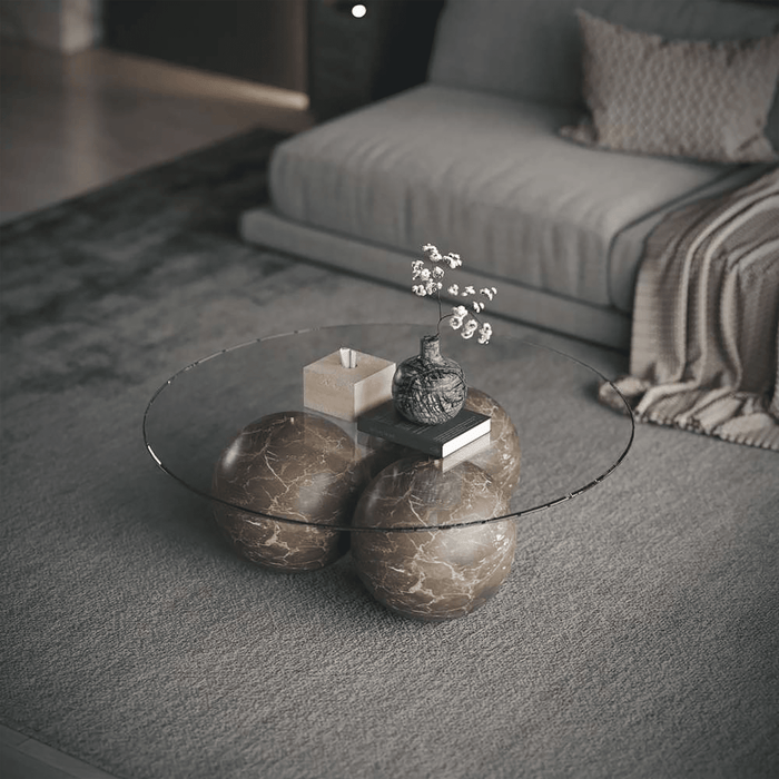 Eclipse Empreador Coffee Table Conceptual