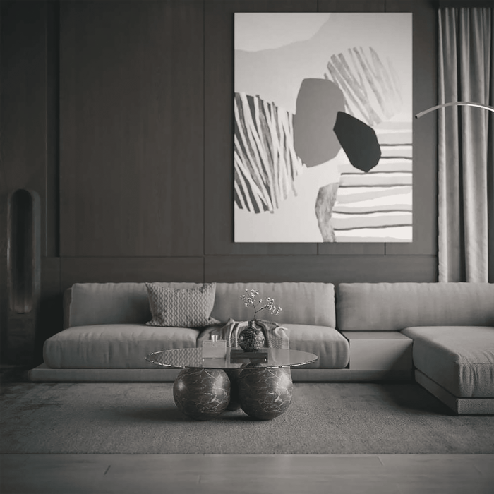 Eclipse Empreador Coffee Table Conceptual