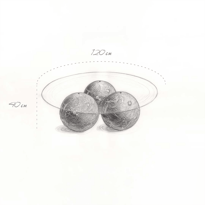 Eclipse Empreador Coffee Table Conceptual