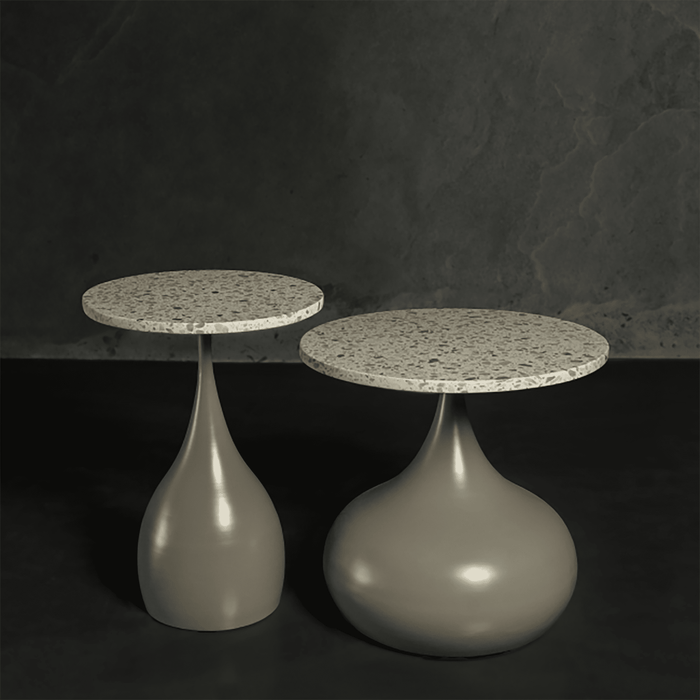 Elara Slim Side Table