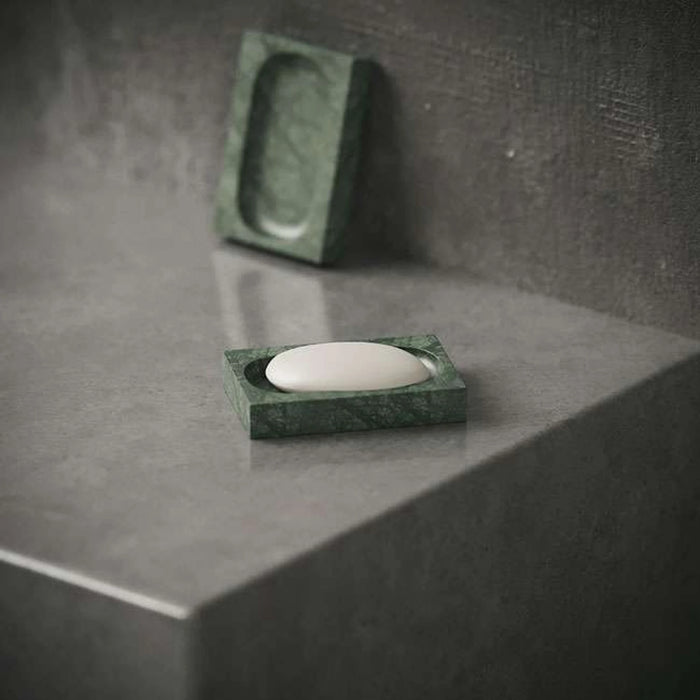 Emerald Soap Dish