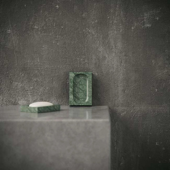 Emerald Soap Dish