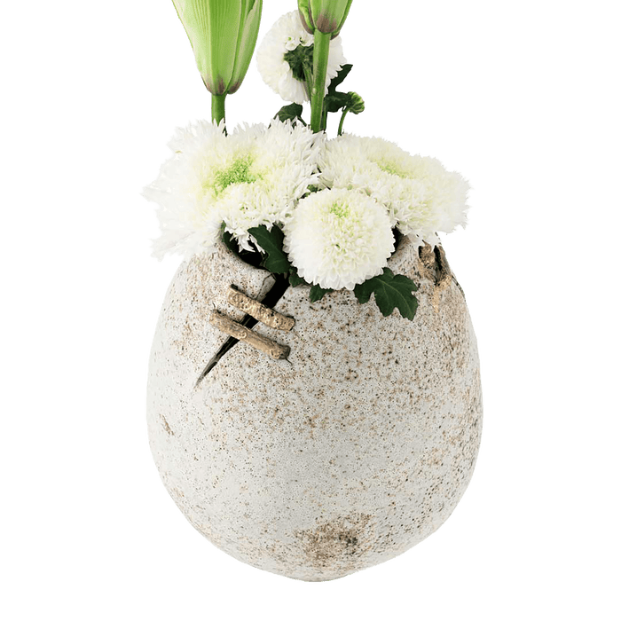 Forge Bloom Grande Vase