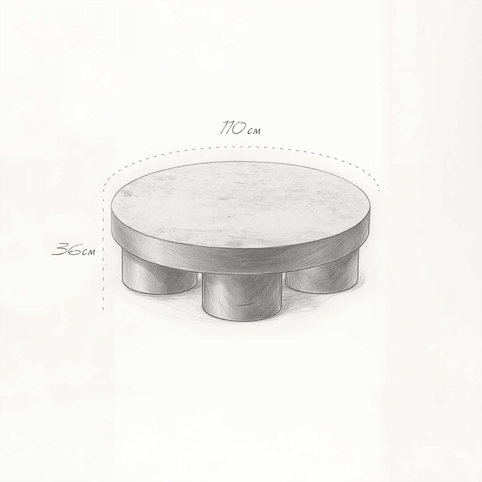 Forma Grand Coffee Table