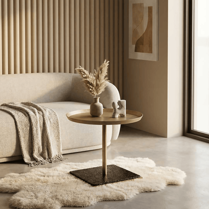 Gleam Base Side Table