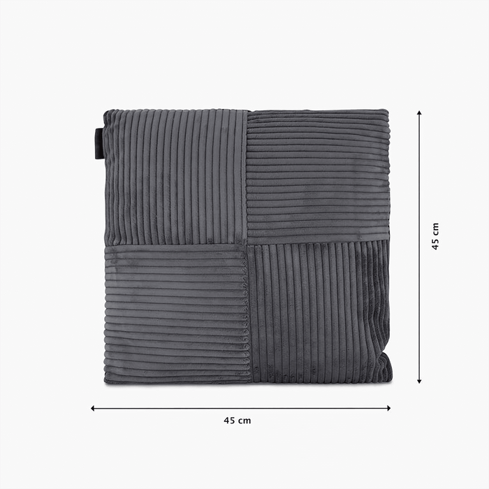 Grid Charm Cushion