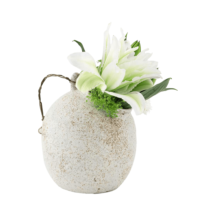 Halo Wire Vase