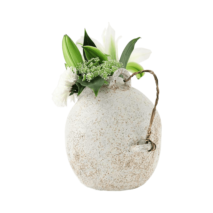 Halo Wire Vase
