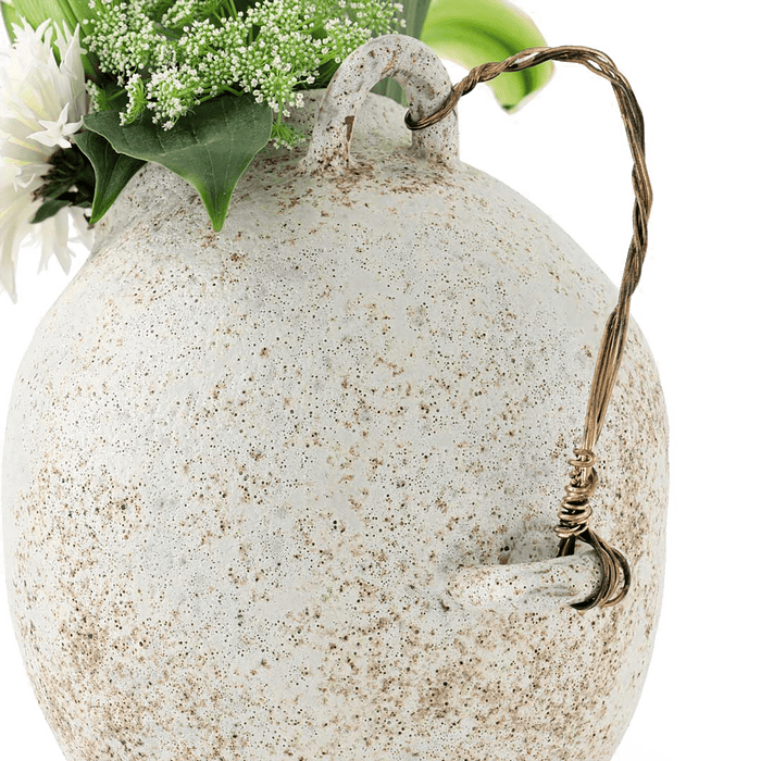 Halo Wire Vase