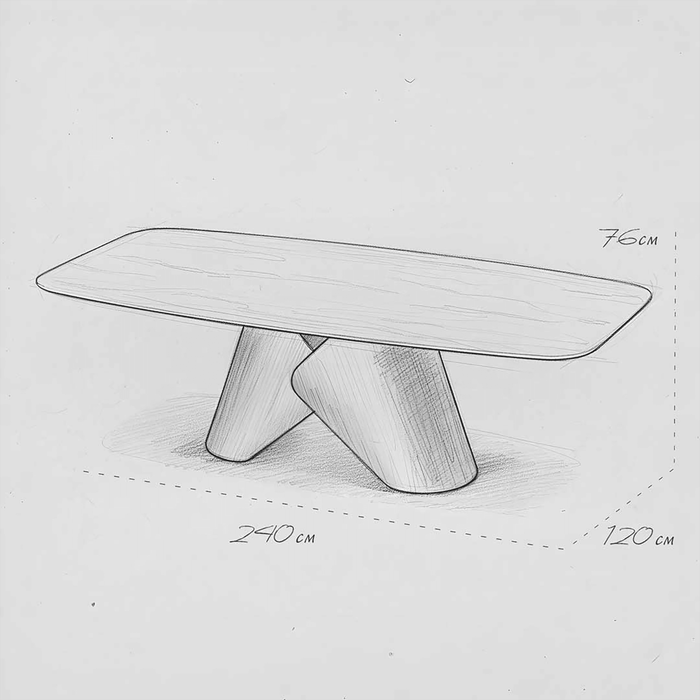 Knotta Dining Table